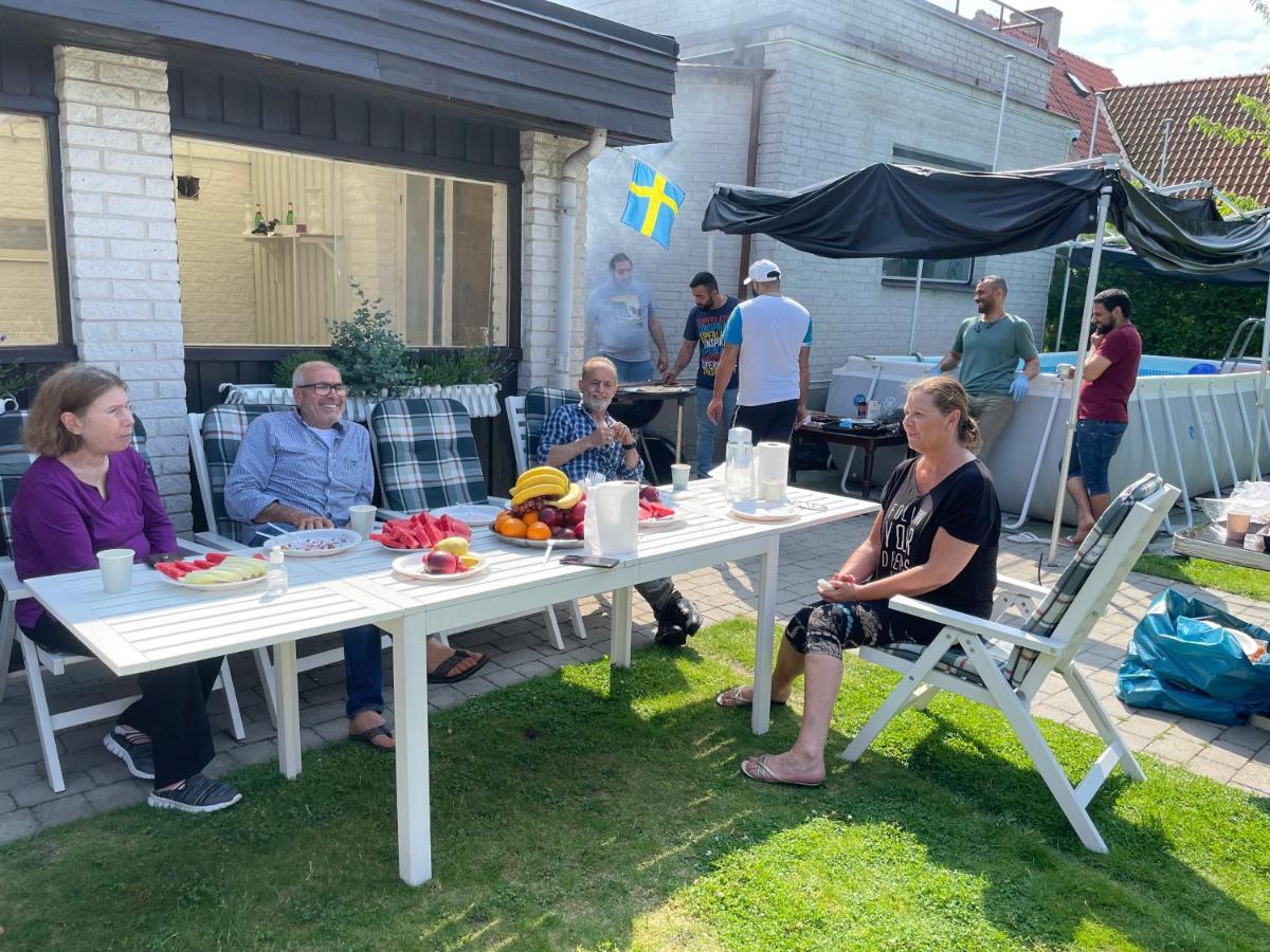Brabo Leilighet Landskrone Eksteriør bilde