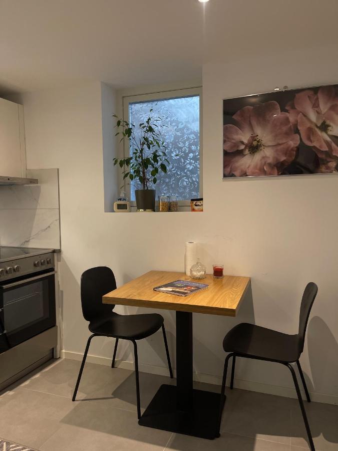 Brabo Leilighet Landskrone Eksteriør bilde